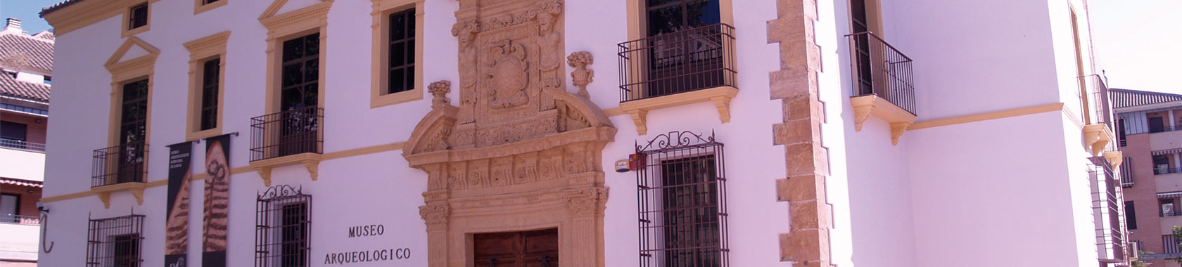 fachada del museo